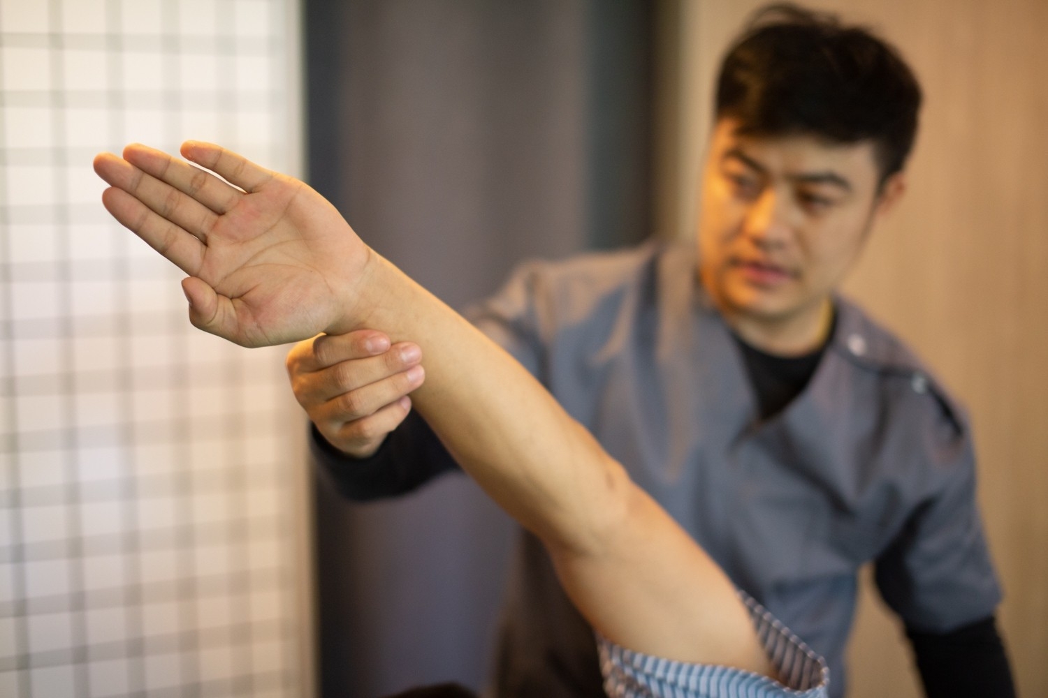 Stretching การยืดกล้ามเนื้อ