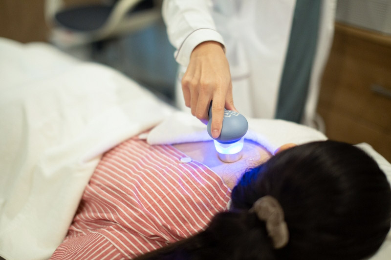 คลื่นอัลตร้าซาวด์ (Ultrasound)