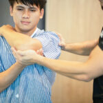 ยืดกล้ามเนื้อ Stretching