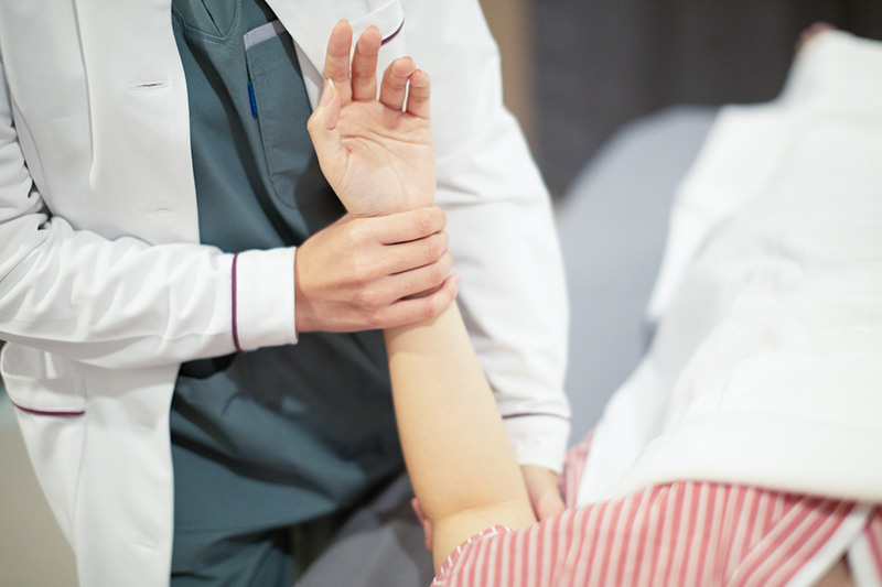 ยืดกล้ามเนื้อ Stretching