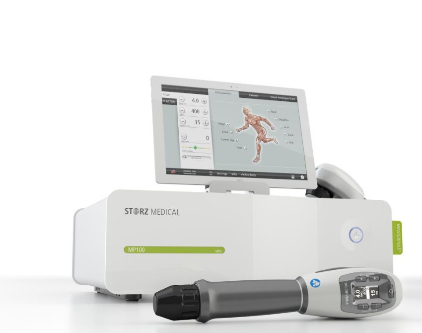 Shock Wave คลื่นช็อคเวฟ