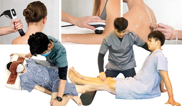 Shock Wave & Stretching