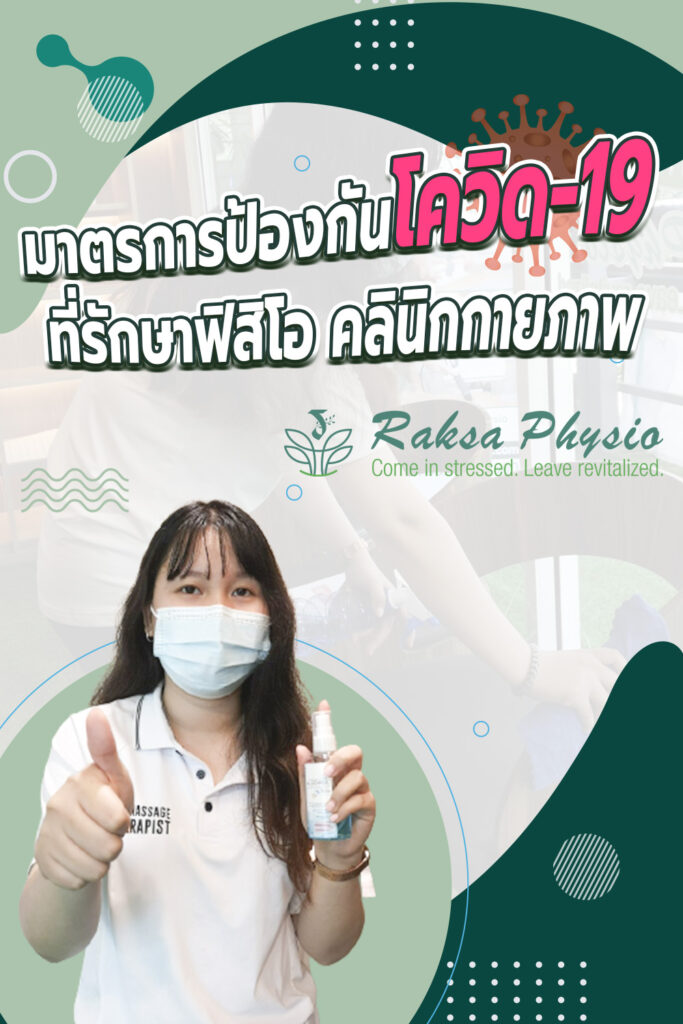 มาตรการป้องกันโควิด-19