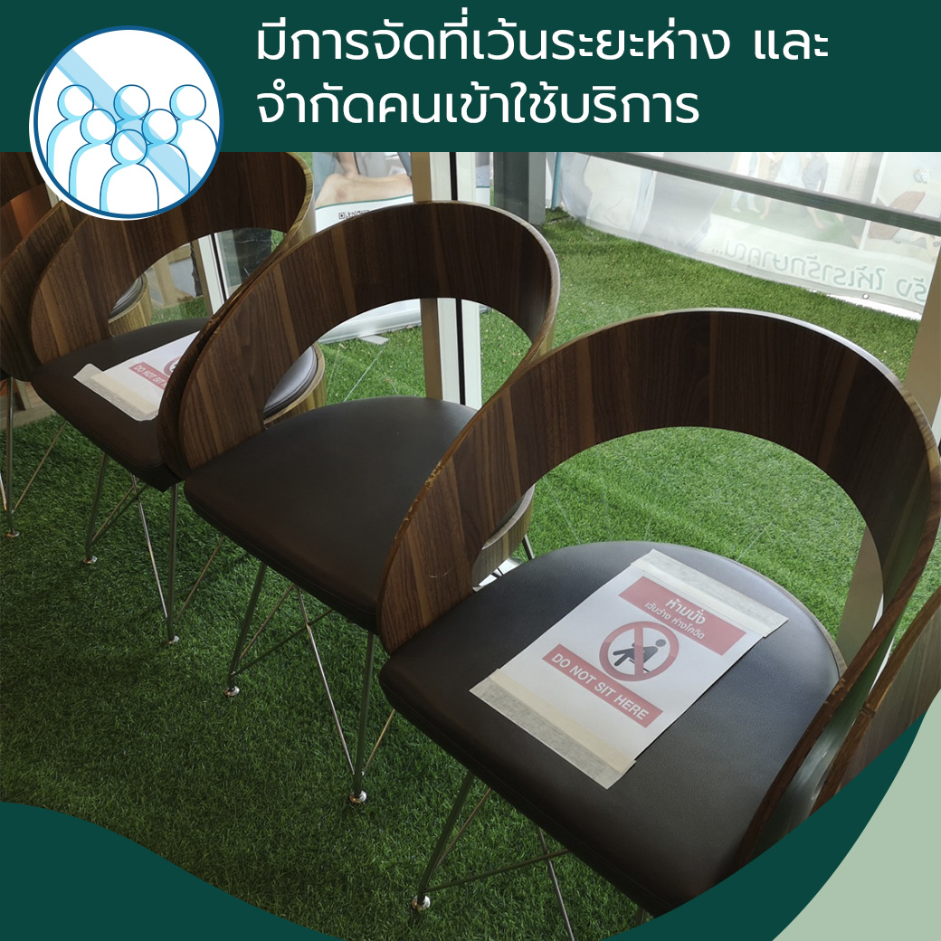 มาตรการป้องกันโควิด-19