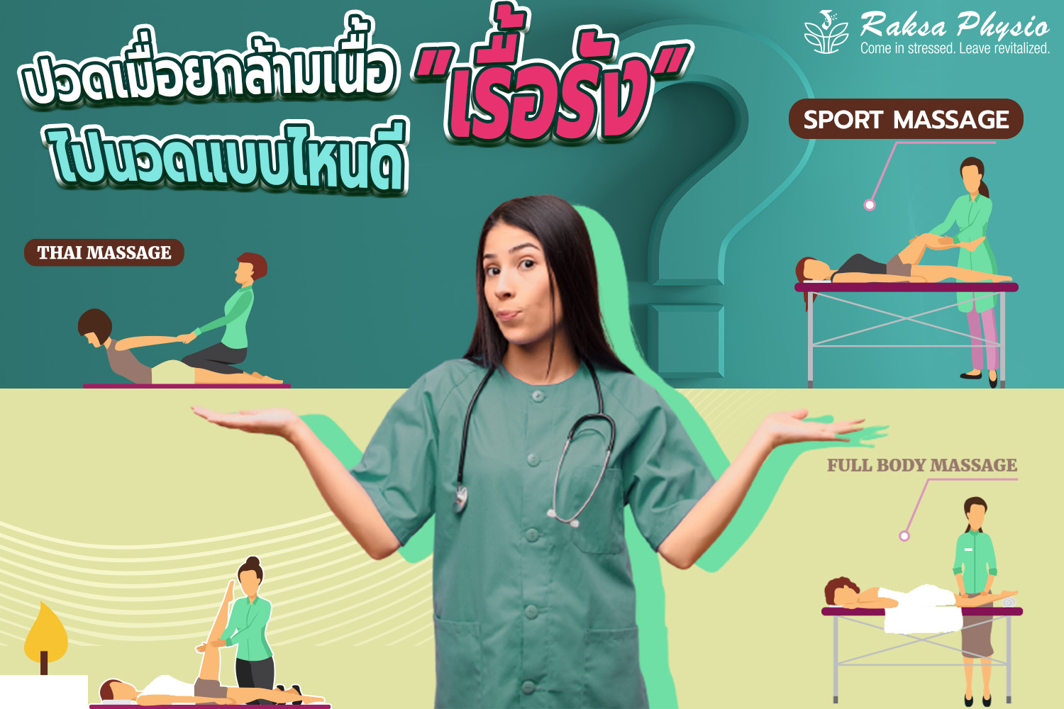 sport massage
