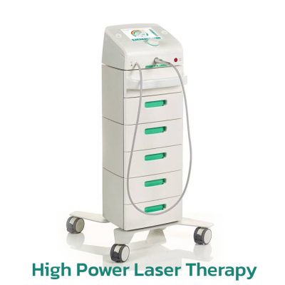 High Power Laser Therapy